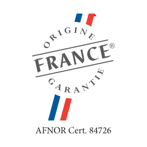 EC'Création est labellisé Origine France Garantie par l'AFNOR